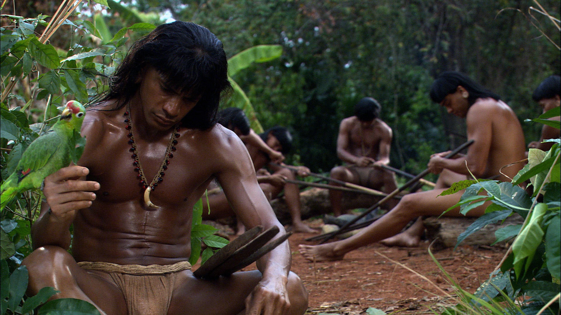 Секс В Диких Племенах Амазонии